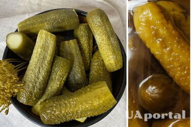 Як правильно засолити огірки на зиму