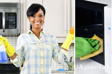 The fastest way to clean your microwave: tips from the pros