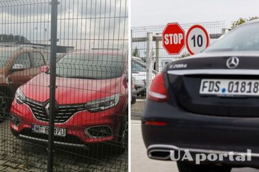 В МВД объяснили, как впервые зарегистрировать авто, ввезенное из-за границы