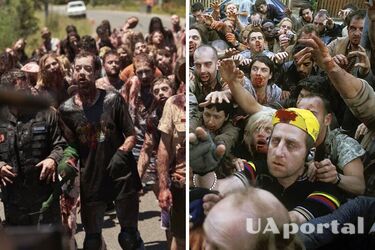 Увлекательный мир зомби-сериала с 2018 по 2021 год