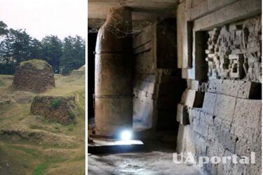 Археологи у Мексиці знайшли країну мертвих сапотеків Ліобаа (відео)