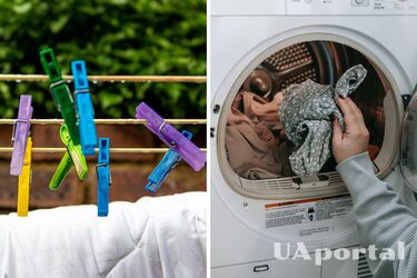 Почему одежду нужно стирать вывернутой: простое объяснение