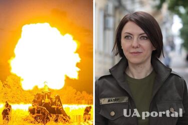 'Скрізь тривають важкі бої': Маляр розповіла про ситуацію на фронті