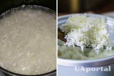 Как правильно промывать рис, чтобы он получился рассыпчатым