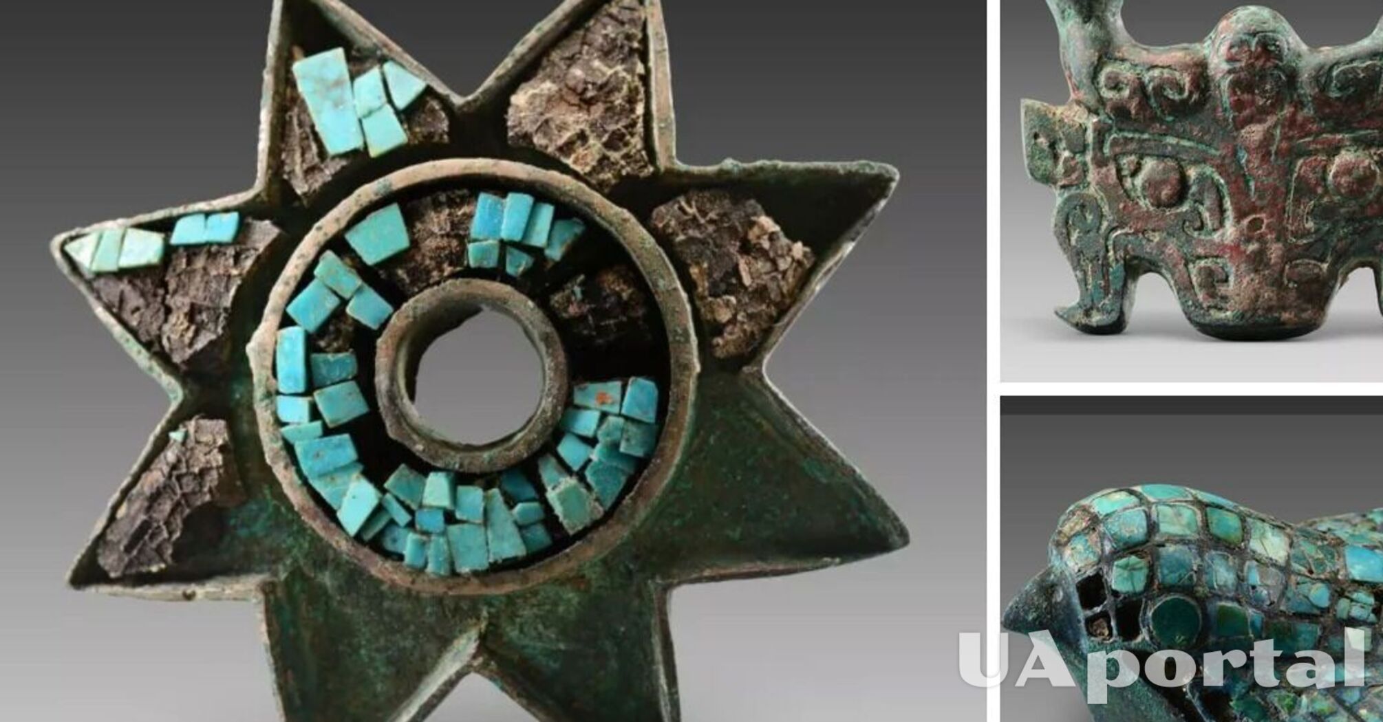 Bronze Age artifacts and 'elite tombs' found in northern China (photo)