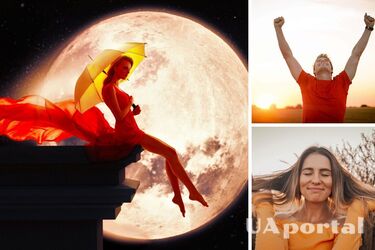 Полнолуние 3 июля принесет большую удачу четырем знакам зодиака. Мечты сбудутся!