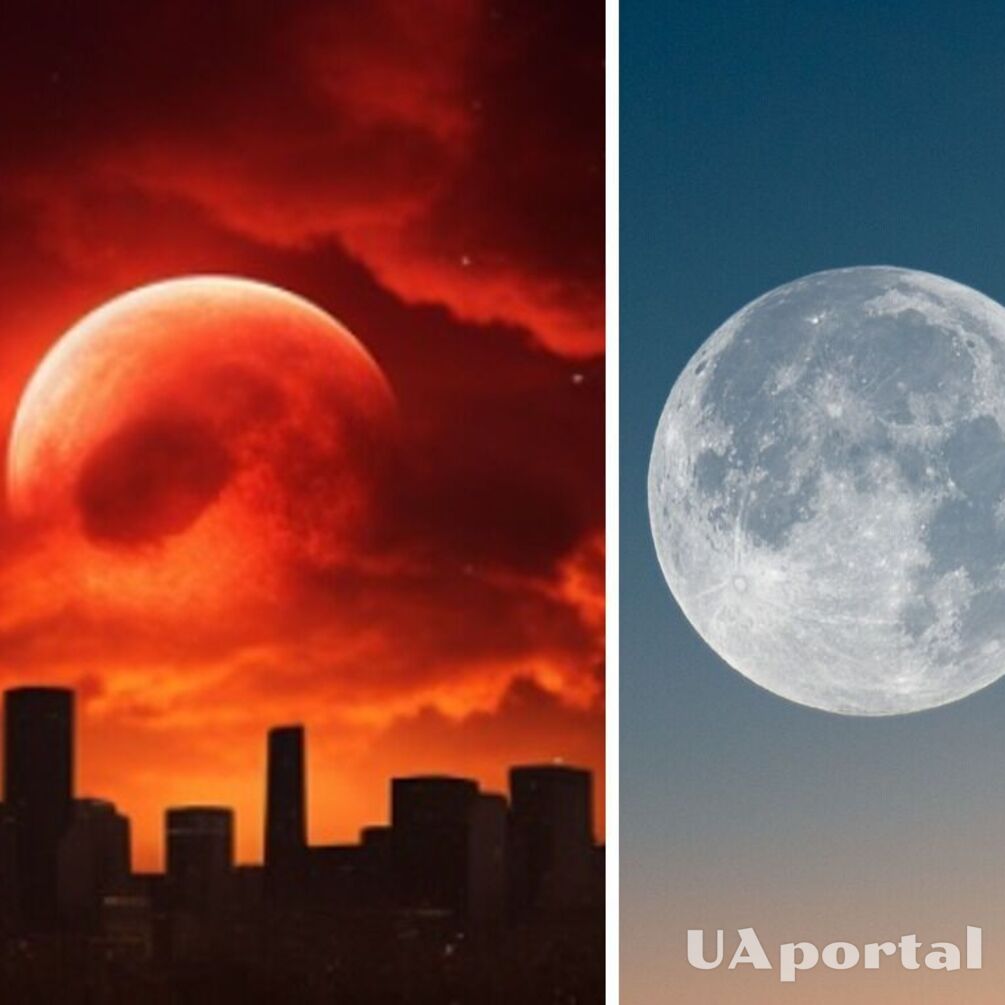 The first Blood Supermoon and Thunder Moon in 2023: where to watch