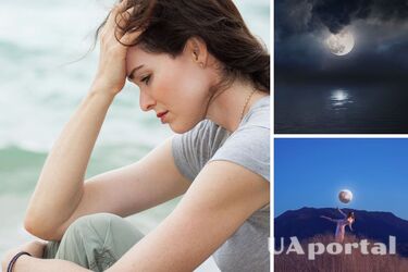 Три знака зодиака ждут проблемы в полнолуние: планы рухнут