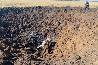 В Краснодарском крае прилетело по месту, откуда россияне запускали дроны Shahed (видео)