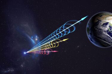 Астрономи виявили повторюваний кожні 22 хвилини радіосигнал із космосу