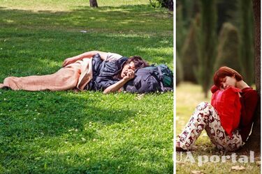 Почему нельзя спать на улице летом