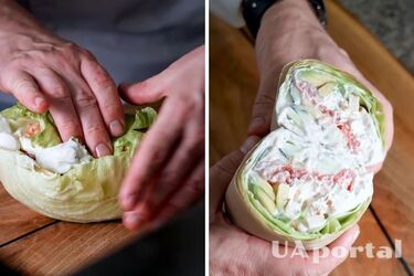 Неймовірний рецепт шаурми без лаваша від шеф-кухаря Віктора Тітова