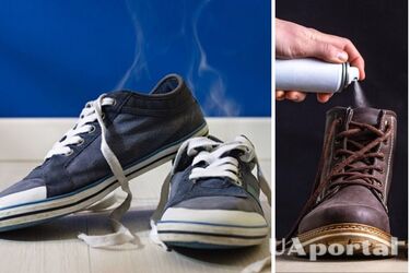 How to treat shoes to get rid of unpleasant odour in summer