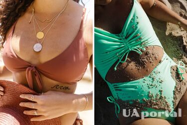 Купальники на лето 2023 - Стилист Евгения Браха показала актуальные купальники на лето 2023 - фото