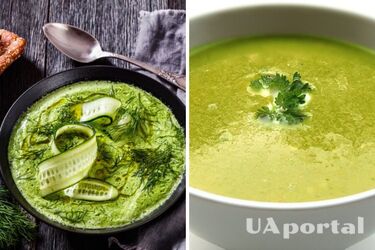 Рецепт супу з огірка та йогурту за 15 хвилин, який ідеально підійде у спеку
