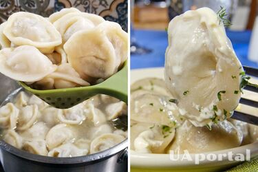 Как правильно варить пельмени, чтобы они не слиплись