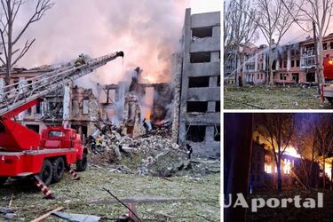 росія атакувала Одесу та Миколаїв різними ракетами: серед постраждалих є діти (фото)