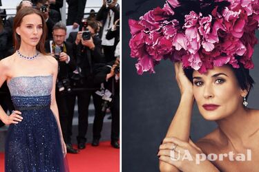 Celebrities who shaved their heads: fearless beauties