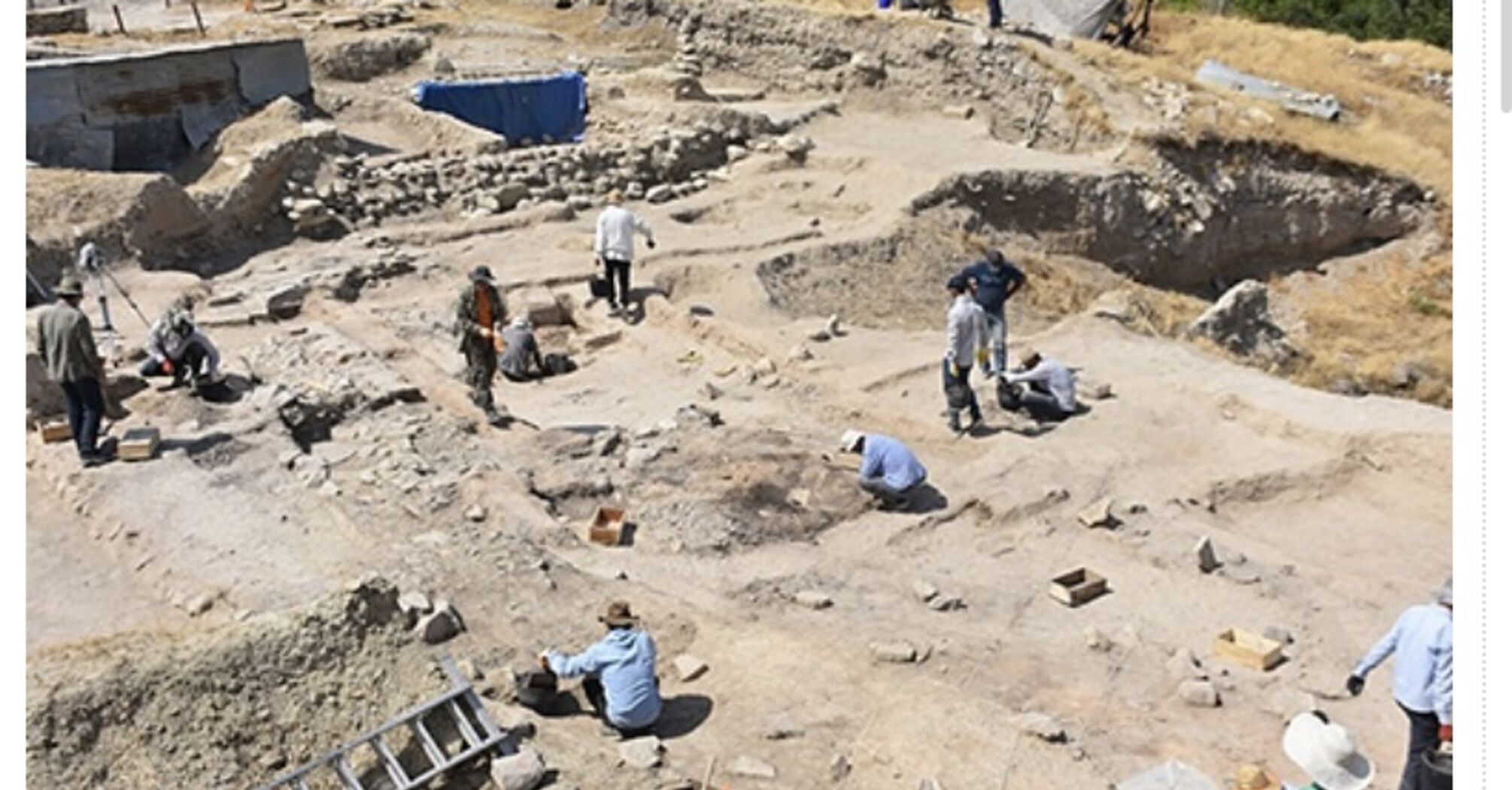 В Турции нашли дома возрастом 5,5 тысяч лет с керамическими украшениями и бисером