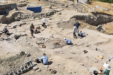 В Турции нашли дома возрастом 5,5 тысяч лет с керамическими украшениями и бисером