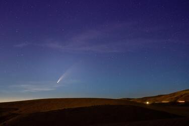 Жінка у Франції стала жертвою падіння метеорита, коли пила каву на ґанку