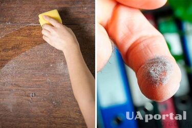 Що робити, щоб пил не сідав на меблі