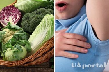 The foods that strengthen and weaken the smell of sweat