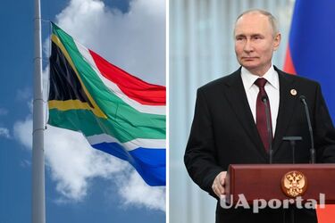 South African government has officially applied for an arrest warrant for Putin  