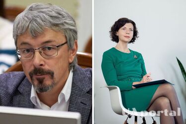 Названа можлива наступниця Ткаченка: всі подробиці скандалу з міністром культури