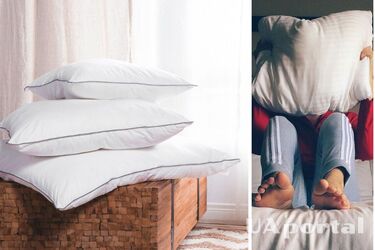 Когда нужно выбрасывать подушку и менять новую