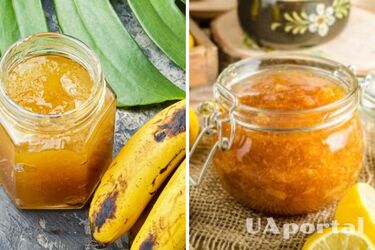 Не содержит сахара: рецепт бананово-имбирного джема