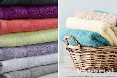 Чому не можна прати рушники з кондиціонером