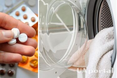 Як відбілити плями на одязі за допомогою популярних пігулок