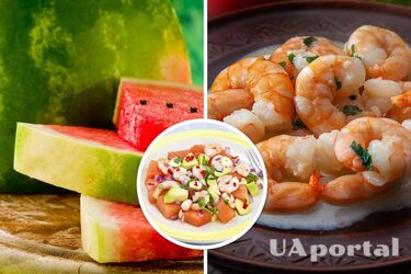 Цей салат переверне ваше уявлення про смак кавуна: які інгредієнти