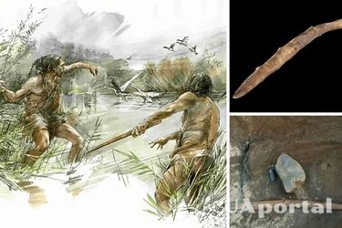 У Німеччині знайдено майстерно виготовлений бумеранг, якому 300 тисяч років – фото