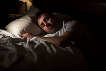 What to do if you can't sleep at night