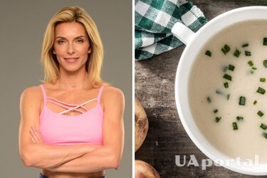 Актуальні для літа: фітнес-тренерка Боржемська поділилася рецептами холодних супів