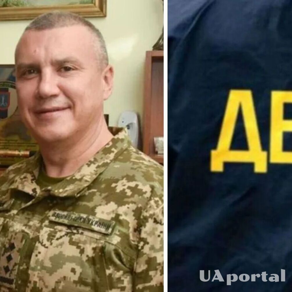 Одесскому военкому Борисову сообщили о подозрении: что известно
