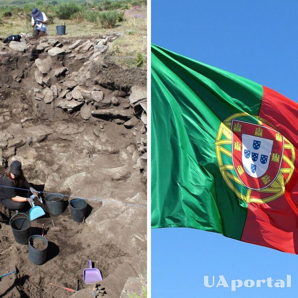 У Португалії виявили 5000-річний надгробний пам'ятник (фото)