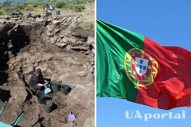 5000-year-old tombstone discovered in Portugal (photo)