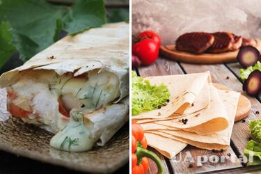 Рецепт смачного сніданку за 5 хвилин: знадобляться лаваш та сулугуні