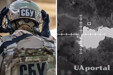 Ukrainian Special Forces destroy 40 occupants, a tank and three mortars (spectacular video)