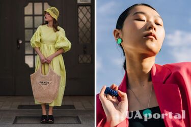 Accessories for summer 2023 - fashion trends 2023