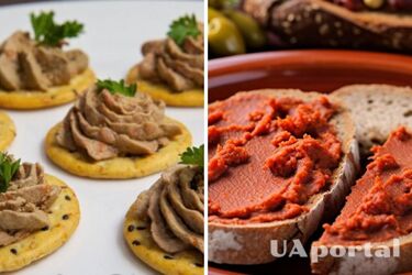 Идеально для вегетарианцев: рецепт ореховой намазки с овощами