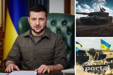 Питання в ціні: Зеленський пояснив, чому контрнаступ просувається повільно