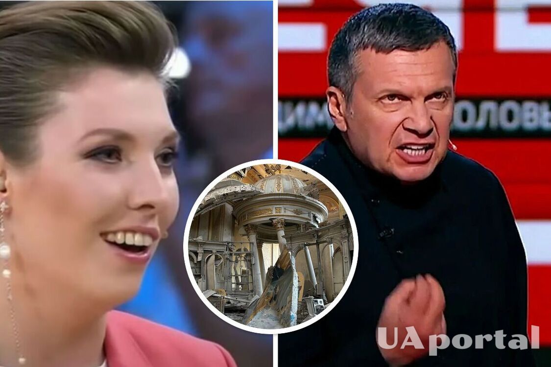 'We will not save Odesa. We will also destroy Kyiv and Lviv': Russian Ministry of Defense and propagandists made cynical statements after missile attack on Ukraine (video)