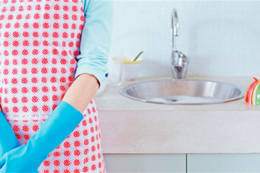 Как легко отмыть устаревший жир на кухне