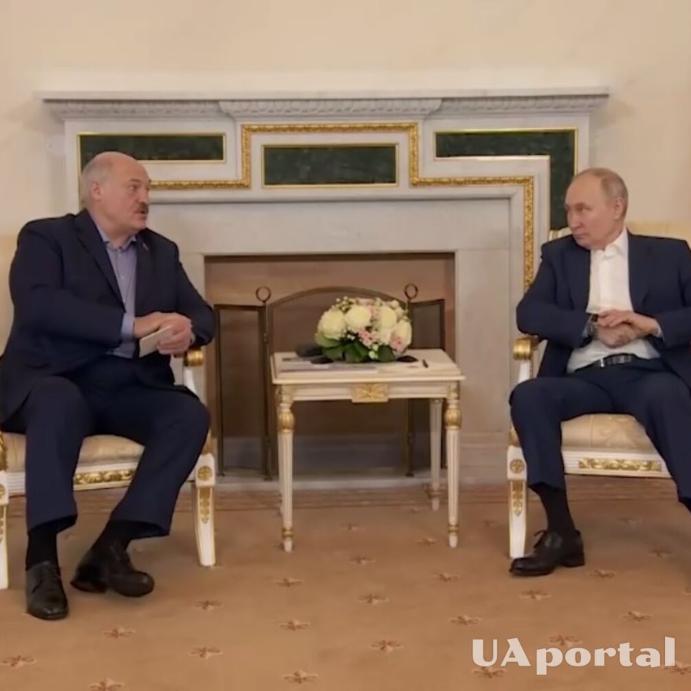 Лукашенко пожалівся путіну на вагнерівців: 'рвуться у Польщу' (відео)