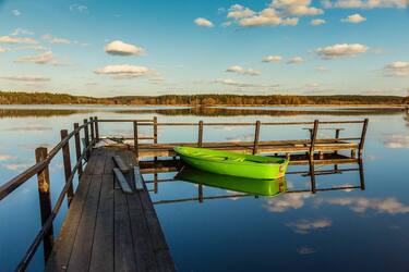 Отдых под Киевом с рыбалкой, как добраться до Забирья
