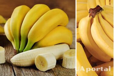 Як вибрати банан